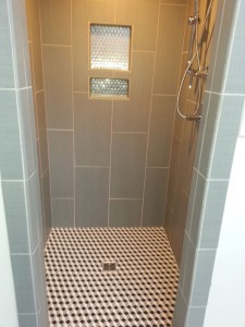 Shower Pan Installation in Lincolnton, NC