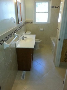 Bathroom Grout Sealing in Lincolnton, NC